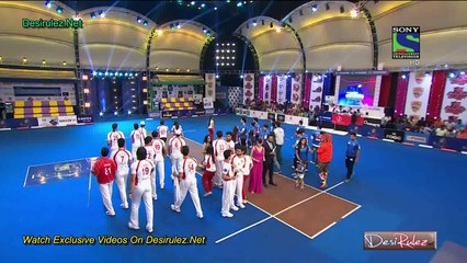 Box Cricket League (BCL) 30th December 2014 Part1