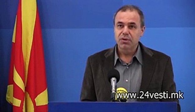 IZJAVA ATANASKO TUNEVSKI SDSM ZA REK BITOLA 30 12