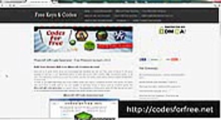 Minecraft Gift Code Generator Minecraft for Free Guide