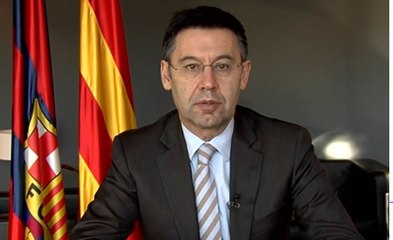 Bartomeu, sobre la resolució del TAS: "S'ha comès una gran injustícia"