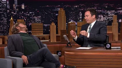 Zach Galifianakis' Sons' Testicles Fit in His Belly Button