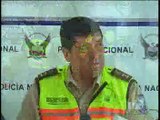 Dos personas fueron detenidas tras asaltar una cooperativa en el sur de Quito