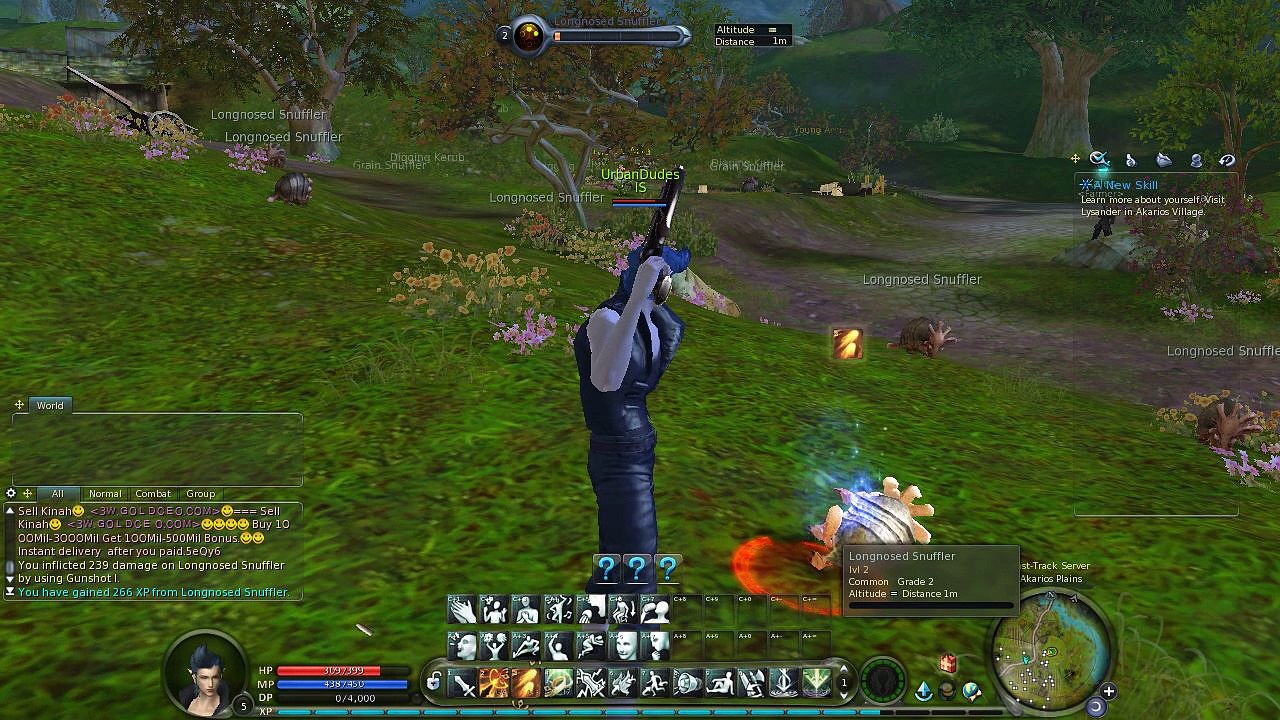 AION Let's Play Episode 31
