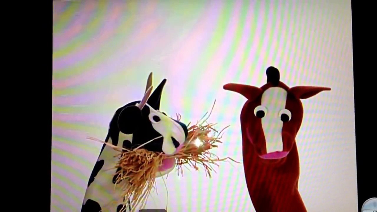 baby einstein animals around me discovery kit puppet show clip 3