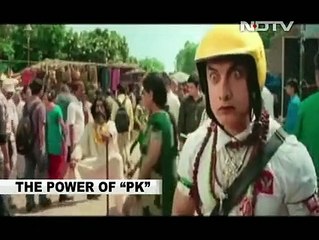 Amir Khan's PK To break The Record Of Dhoom3 -Exclusive Review