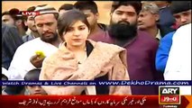 The Morning Show With Sanam Baloch ARY News Morning Show Part 3 - 30th December 2014