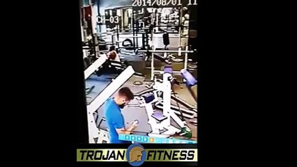 crazy football accidents