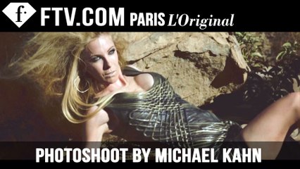 Dustin Quick Models Dan Richters Collection | FashionTV