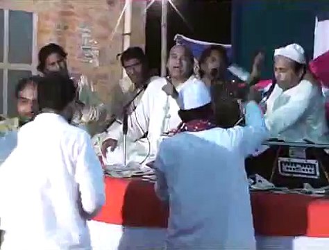 Nigahen Chura Kr K. Sher Ali Mehr Ali. Qawwali by ALI AKBAR (0300-8790060)