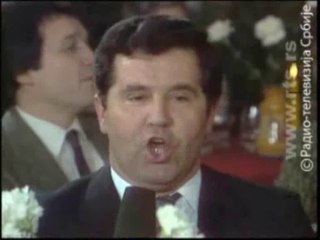 SAFET ISOVIC ... Djul Halima (*Poselo kod Tashmajdana)