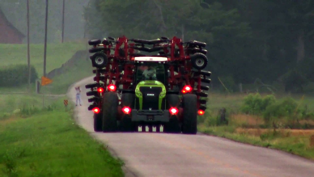 CLAAS XERION 5000