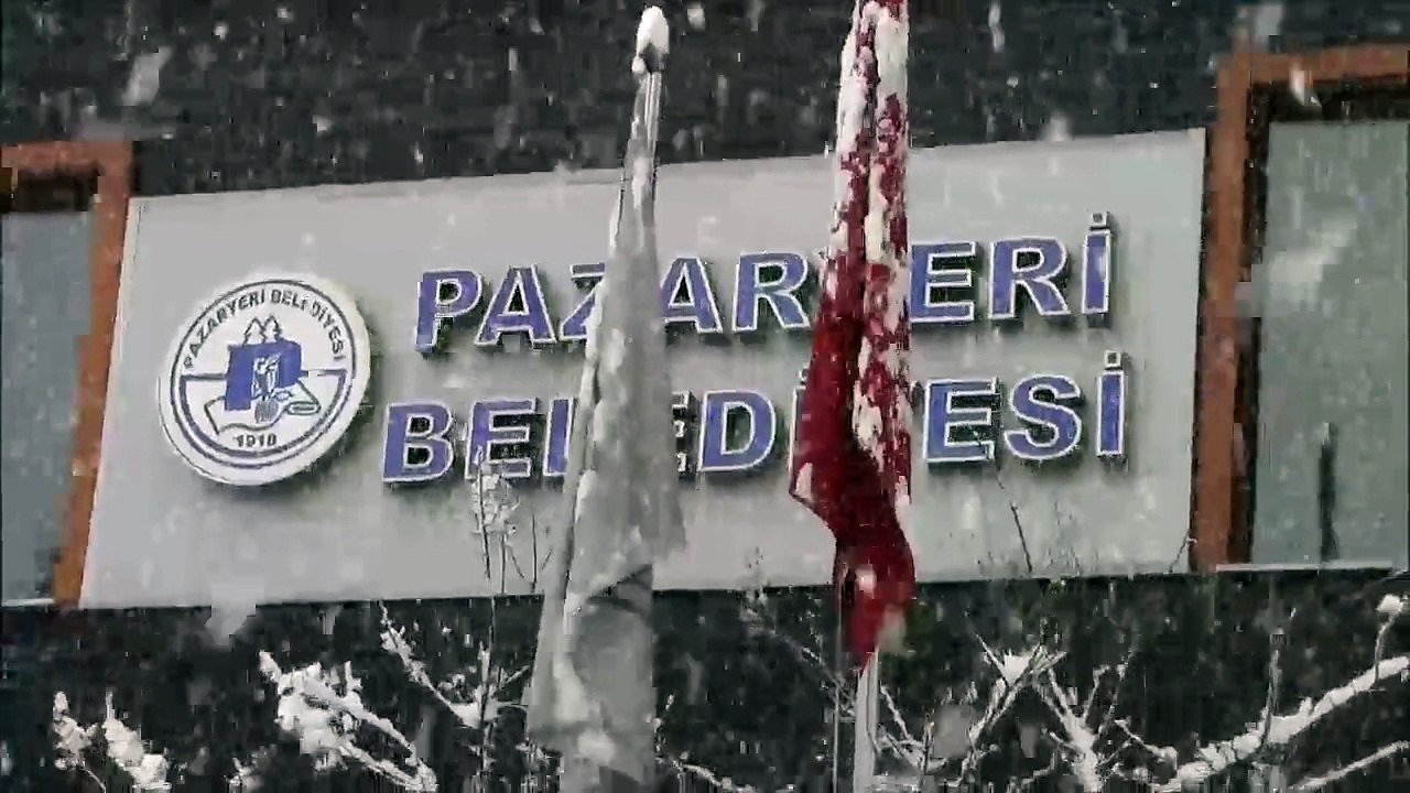 pazarcıkta harika görüntüler
