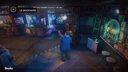 Watch Dogs - 23 - Le mouchard