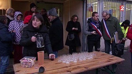 Leyr : les habitants veulent sauver leur bureau de poste