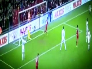 Liverpool vs Swansea 4-1 All Goals & Highlights 2014