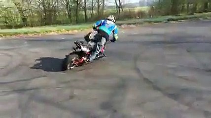 most amazing bike stunts this guy is a pro