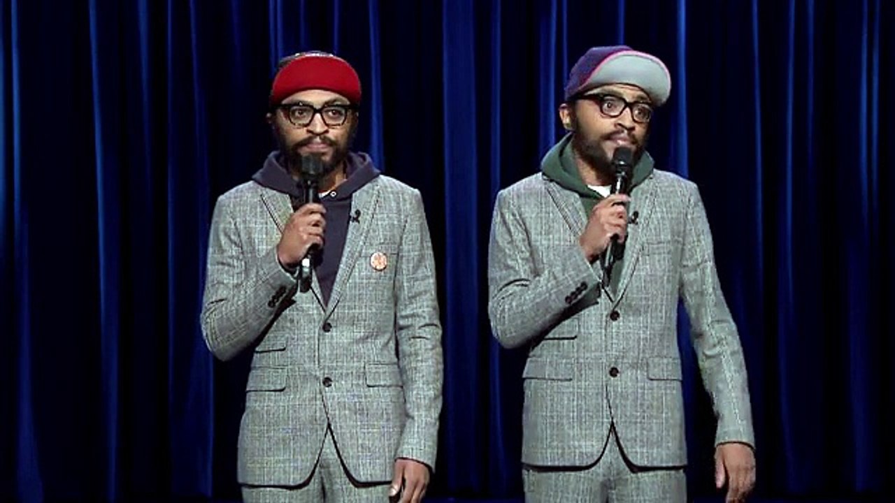 The Lucas Brothers Stand-Up