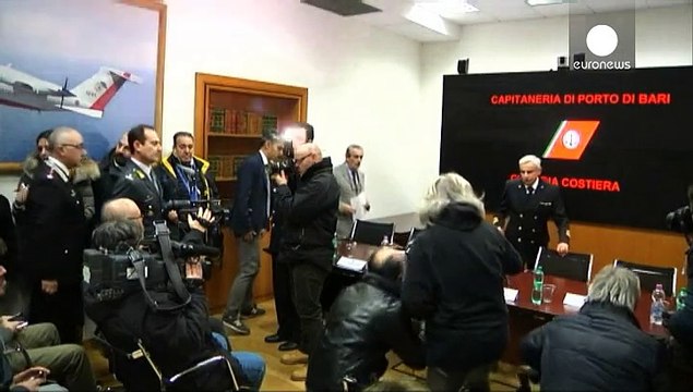 Власти Италии: число погибших в результате пожара на пароме может возрасти