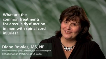 TVM si tratamente pentru disfunctia erectila