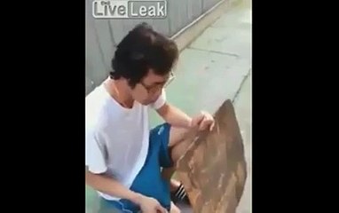 Samsung battery explodes