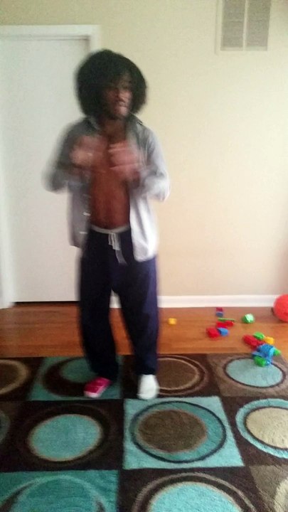 dancing for my life