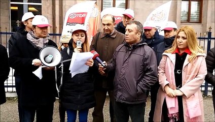 30 ARALIK 2014 TARİHLİ ORTAK BASIN AÇIKLAMASI