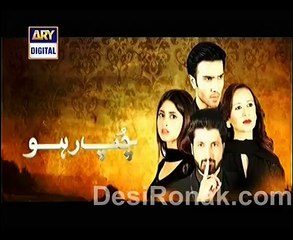 Chup Raho Episode 18 - 30th December 2014 Part 1