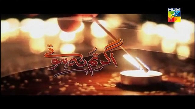 Agar Tum Na Hotay Episode 84 Full [HQ] December 30, 2014 on Hum Tv
