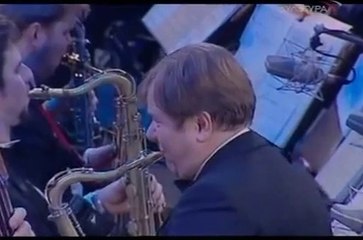 Лариса Долина - Игорь Бутман. Сэ си бон