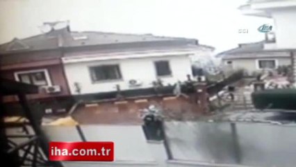 Arkadaşını Önce Öldürdü Sonra Parçalayıp Çöp Konteynırına Attı!