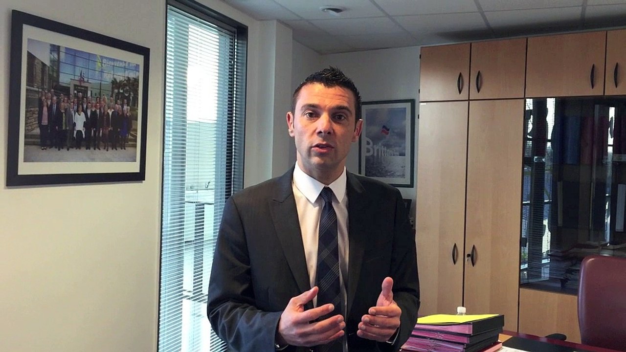 Voeux de Yohann Nédélec 2015