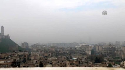 Şam Cephesi, Rejim Güçlerinin Karargahını Patlattı