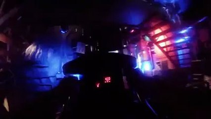 Le grand huit le plus stylé de la planète