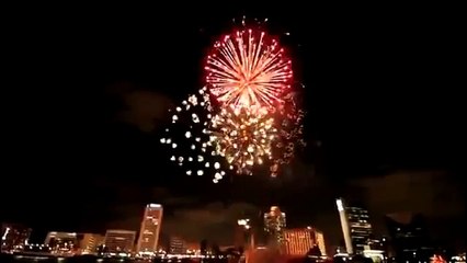 2015 New York Midnight Fireworks New Years Eve 2015 Fireworks Full Show