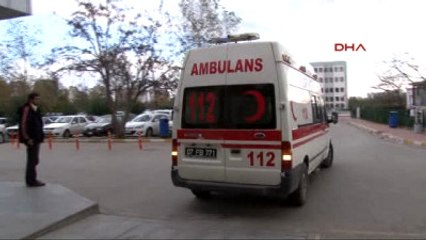 Cezaevinden Çıkıp Barışmaya Gitti, Eşi ve Oğlu Benzin Döküp Yaktı