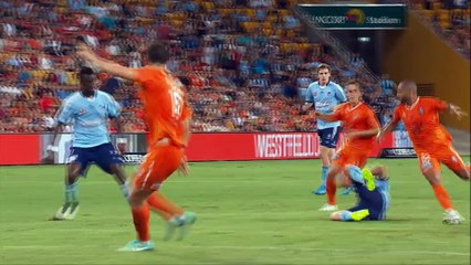 Australia, i campioni di Brisbane spreconi col Sydney