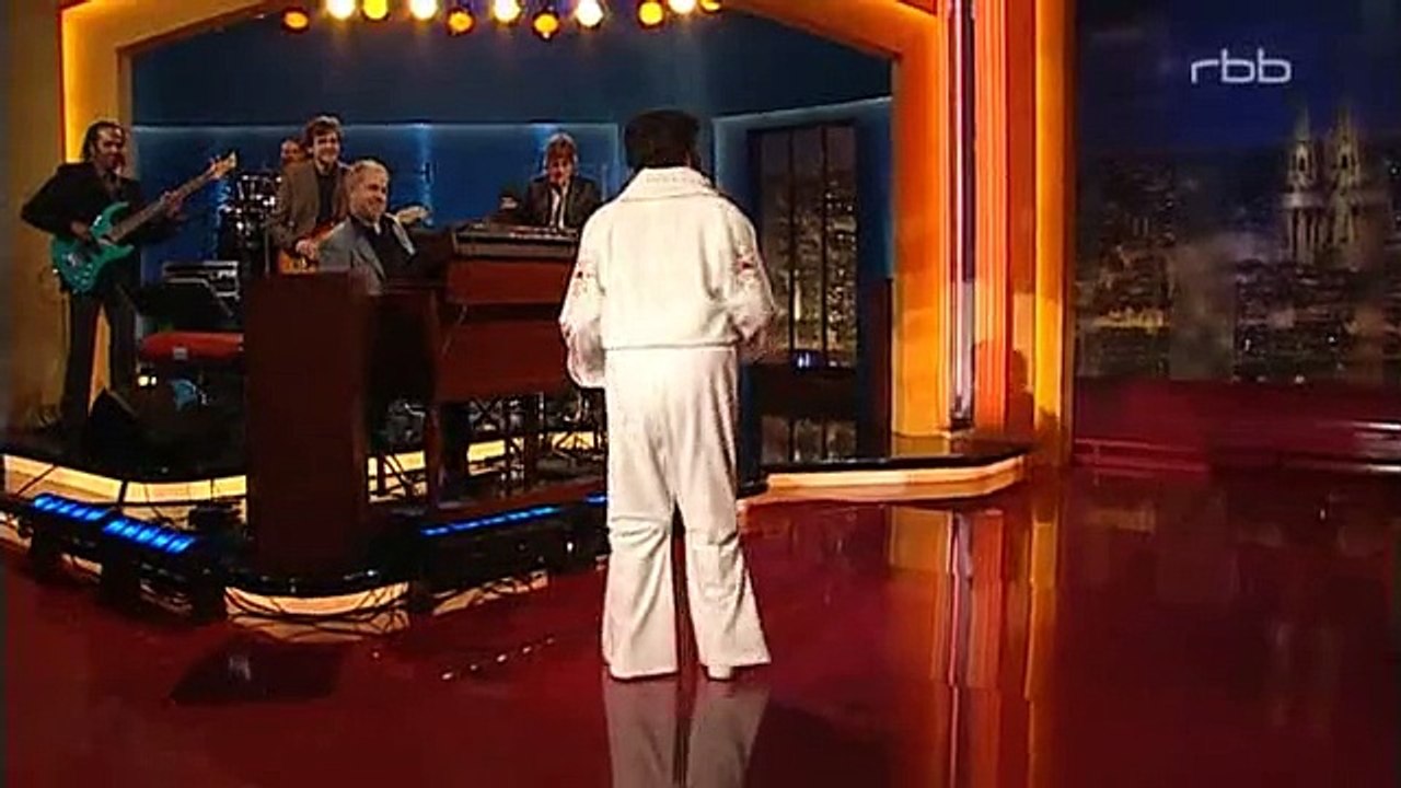 Die Harald Schmidt Show - 2009 - S01E13