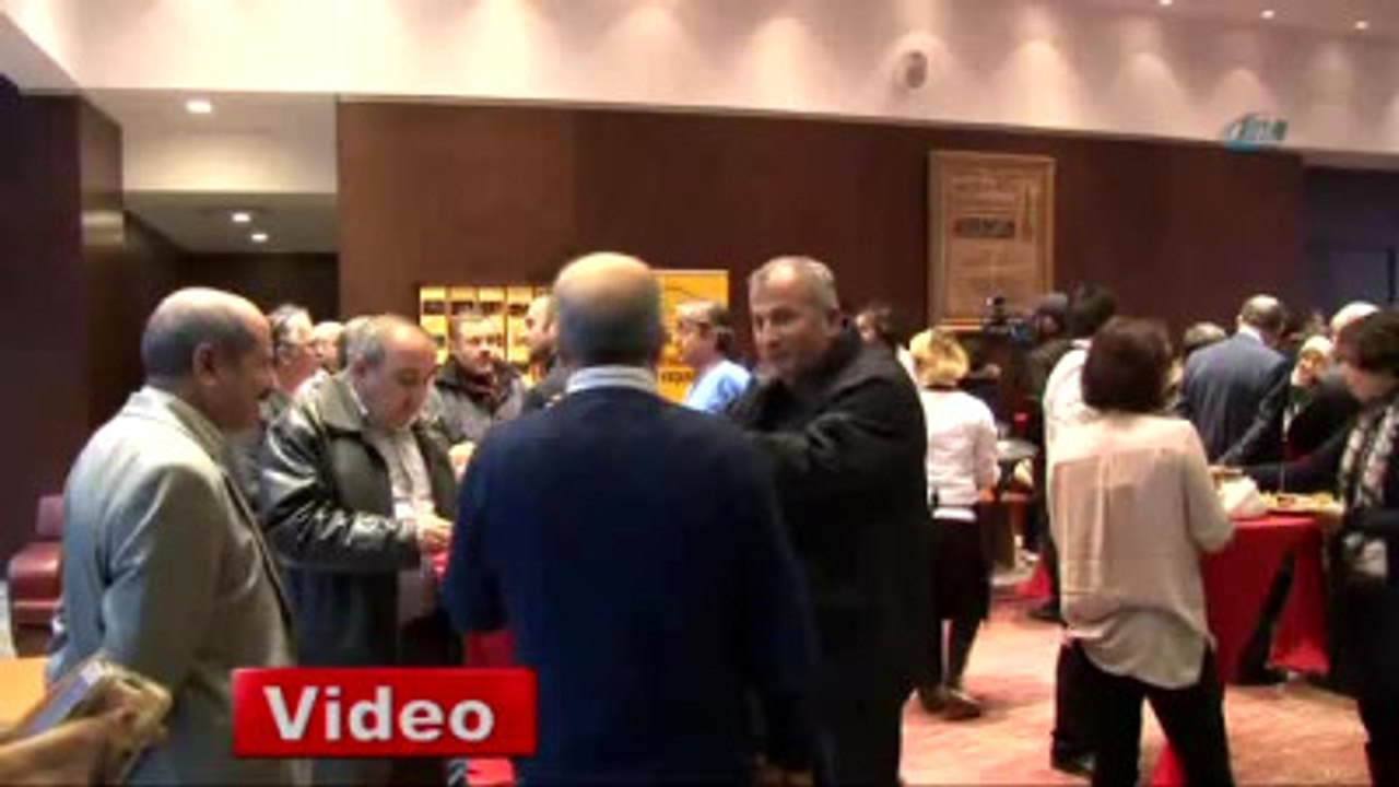 İstanbul Şehir Tiyatroları 2014'ü Uğurladı