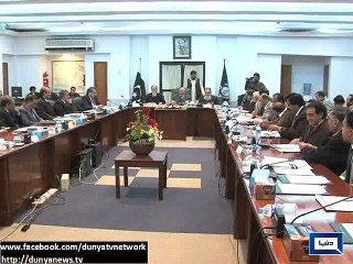 Dunya News - First ECP meeting rigging probe inconclusive