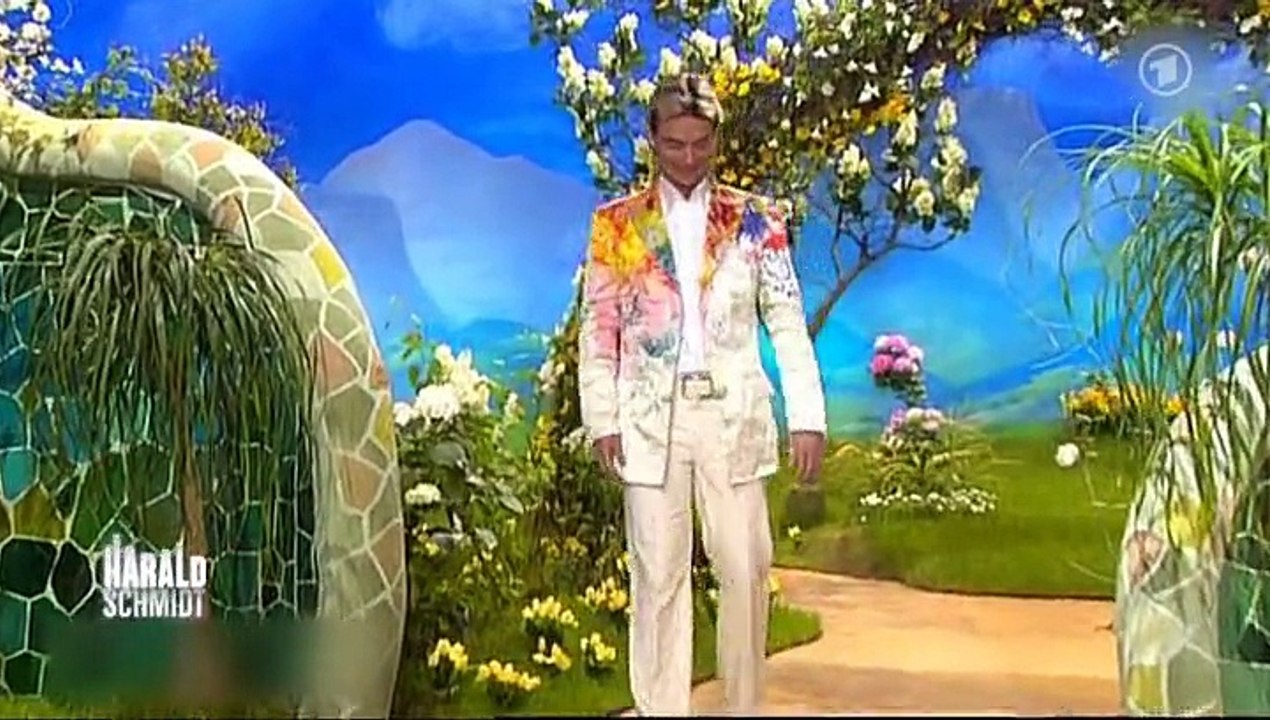 Die Harald Schmidt Show - 2010 - S01E14