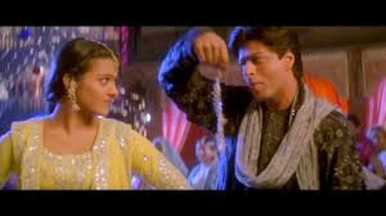 Banno Ki Saheli Resham Ki Jodi || Shah Rukh Khan and Kajol || By Daily Songs