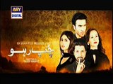 Chup Raho Episode 19 Promo on Ary Digital - December 30