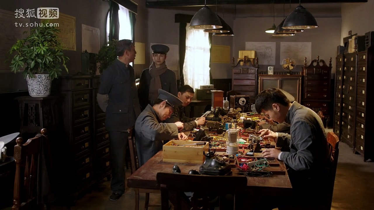 锋刃第6集[超清版]