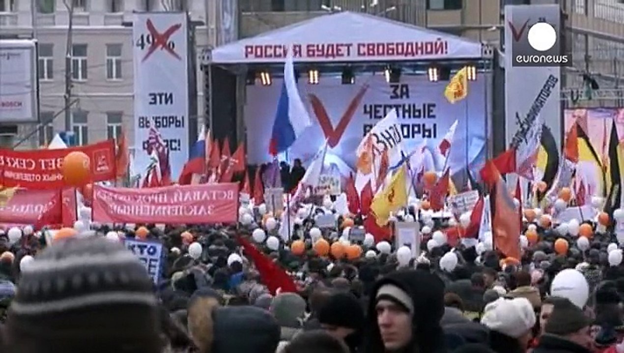 Wer ist Putins wichtigster Widersacher?