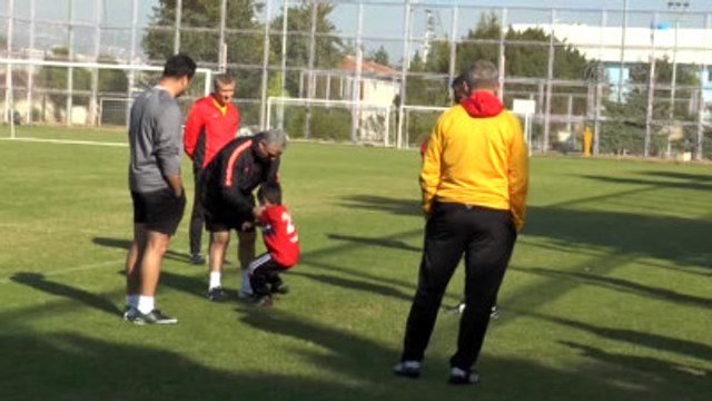 Mersin İdmanyurdu, Centone Karagümrük Maçı Hazırlıklarına Başladı