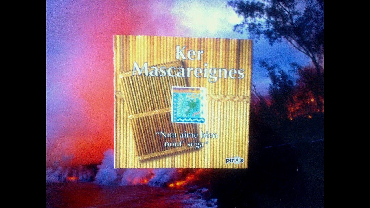 KER MASCAREIGNE ELODIE