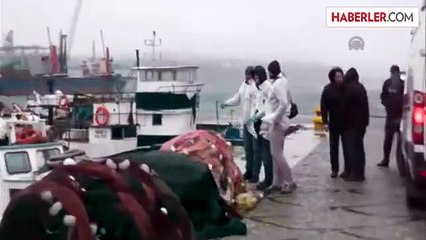 Fırtınanın Etkisiyle Denize Düştüğü İddia Edilen Kişi Boğuldu