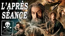 L'APRÈS-SÉANCE - Le Hobbit : La Désolation de Smaug (avec spoilers films   livre)