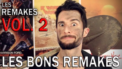 LE FOSSOYEUR DE FILMS - Les bons remakes
