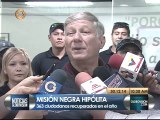 Misión Negra Hipólita cierra 2014 con 15 jornadas de captación
